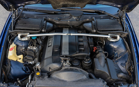 BMW 5 серия, 2001 год, 1 500 000 рублей, 13 фотография