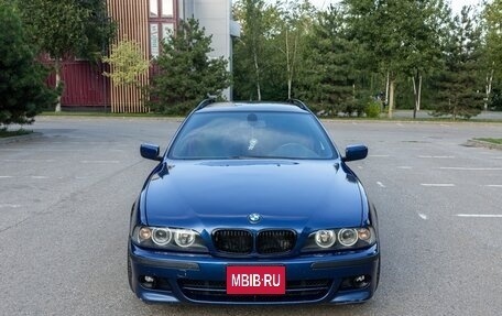 BMW 5 серия, 2001 год, 1 500 000 рублей, 18 фотография