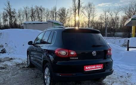 Volkswagen Tiguan I, 2008 год, 930 000 рублей, 4 фотография
