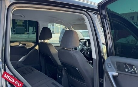 Volkswagen Tiguan I, 2008 год, 930 000 рублей, 10 фотография