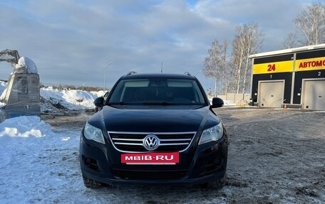 Volkswagen Tiguan I, 2008 год, 930 000 рублей, 7 фотография
