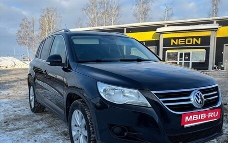 Volkswagen Tiguan I, 2008 год, 930 000 рублей, 2 фотография