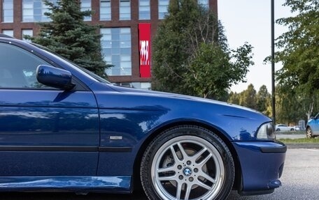 BMW 5 серия, 2001 год, 1 500 000 рублей, 19 фотография