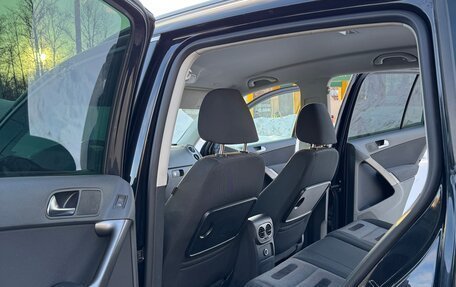 Volkswagen Tiguan I, 2008 год, 930 000 рублей, 12 фотография