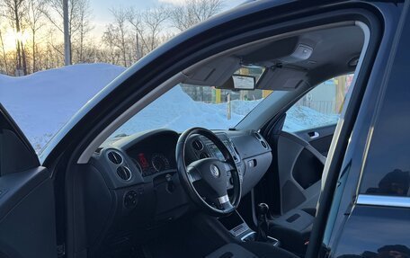 Volkswagen Tiguan I, 2008 год, 930 000 рублей, 13 фотография