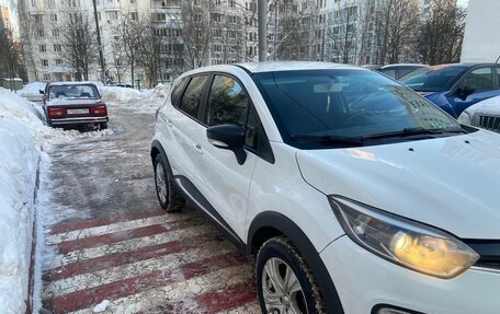 Renault Kaptur I рестайлинг, 2016 год, 980 000 рублей, 4 фотография