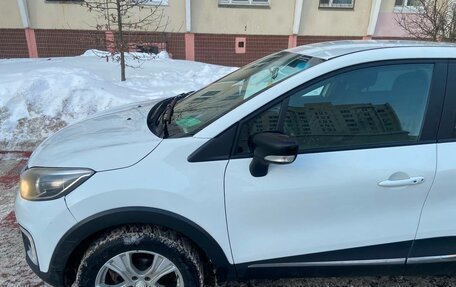 Renault Kaptur I рестайлинг, 2016 год, 980 000 рублей, 7 фотография