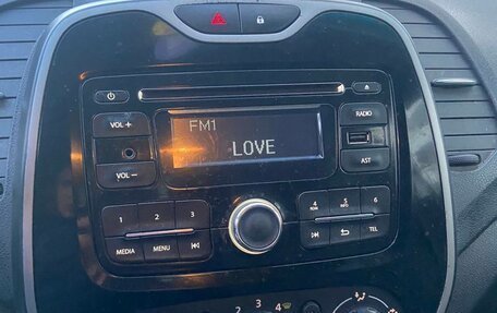 Renault Kaptur I рестайлинг, 2016 год, 980 000 рублей, 10 фотография