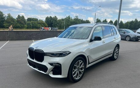 BMW X7, 2020 год, 6 970 000 рублей, 3 фотография