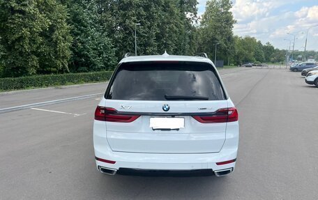 BMW X7, 2020 год, 6 970 000 рублей, 7 фотография