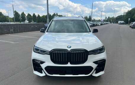 BMW X7, 2020 год, 6 970 000 рублей, 2 фотография