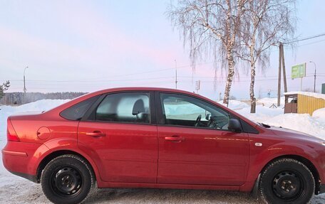 Ford Focus II рестайлинг, 2006 год, 330 000 рублей, 3 фотография