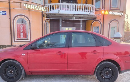 Ford Focus II рестайлинг, 2006 год, 330 000 рублей, 4 фотография