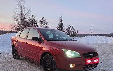 Ford Focus II рестайлинг, 2006 год, 330 000 рублей, 2 фотография