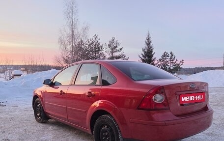 Ford Focus II рестайлинг, 2006 год, 330 000 рублей, 6 фотография