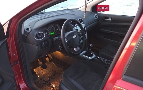 Ford Focus II рестайлинг, 2006 год, 330 000 рублей, 16 фотография