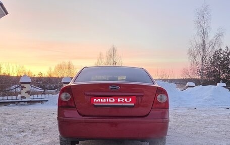 Ford Focus II рестайлинг, 2006 год, 330 000 рублей, 5 фотография