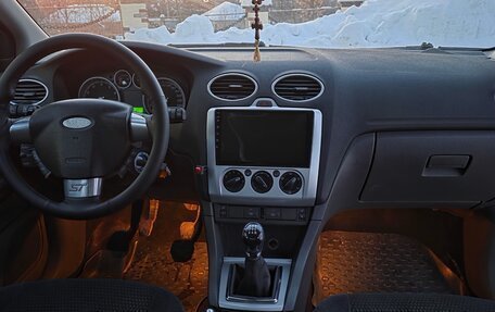 Ford Focus II рестайлинг, 2006 год, 330 000 рублей, 20 фотография