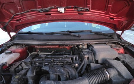 Ford Focus II рестайлинг, 2006 год, 330 000 рублей, 22 фотография