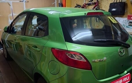Mazda 2 III, 2012 год, 1 150 000 рублей, 2 фотография