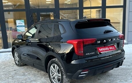 Haval Jolion, 2024 год, 2 190 000 рублей, 4 фотография