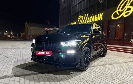 BMW X5, 2019 год, 6 500 000 рублей, 4 фотография