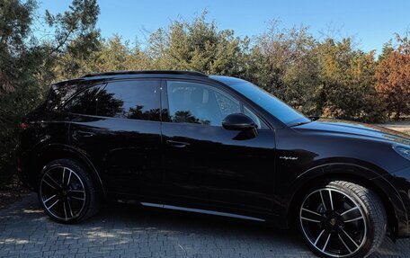 Porsche Cayenne III, 2020 год, 10 500 000 рублей, 6 фотография