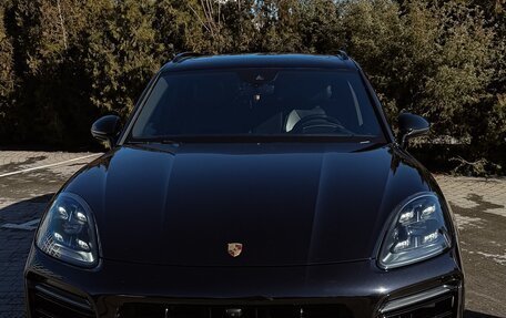 Porsche Cayenne III, 2020 год, 10 500 000 рублей, 7 фотография