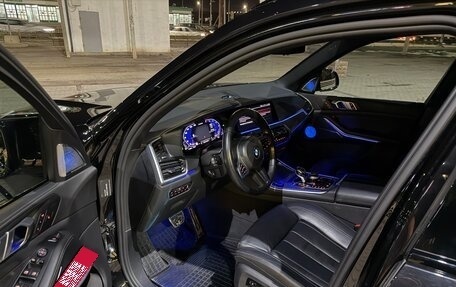 BMW X5, 2019 год, 6 500 000 рублей, 10 фотография