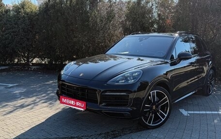 Porsche Cayenne III, 2020 год, 10 500 000 рублей, 2 фотография