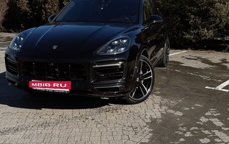 Porsche Cayenne III, 2020 год, 10 500 000 рублей, 10 фотография