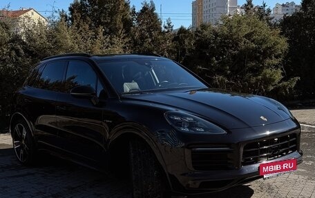 Porsche Cayenne III, 2020 год, 10 500 000 рублей, 9 фотография