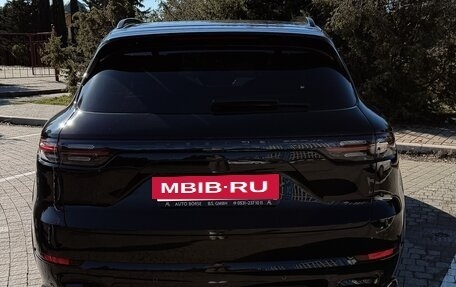 Porsche Cayenne III, 2020 год, 10 500 000 рублей, 11 фотография