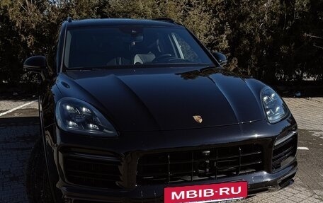 Porsche Cayenne III, 2020 год, 10 500 000 рублей, 8 фотография