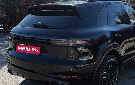 Porsche Cayenne III, 2020 год, 10 500 000 рублей, 12 фотография