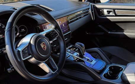 Porsche Cayenne III, 2020 год, 10 500 000 рублей, 13 фотография