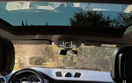 Porsche Cayenne III, 2020 год, 10 500 000 рублей, 14 фотография