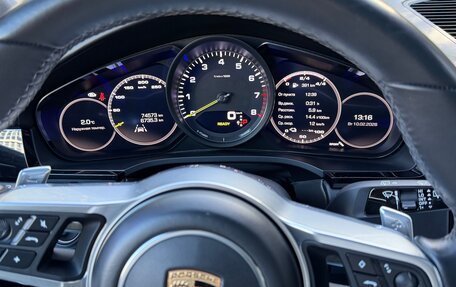 Porsche Cayenne III, 2020 год, 10 500 000 рублей, 17 фотография