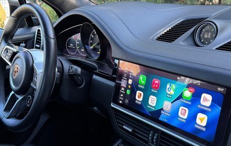 Porsche Cayenne III, 2020 год, 10 500 000 рублей, 15 фотография