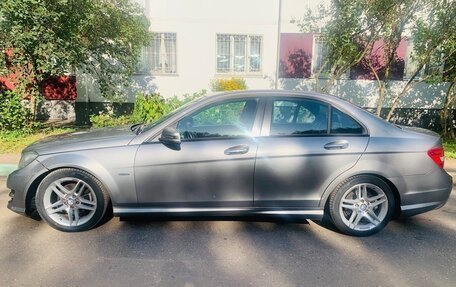 Mercedes-Benz C-Класс, 2012 год, 1 695 000 рублей, 4 фотография