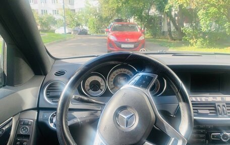 Mercedes-Benz C-Класс, 2012 год, 1 695 000 рублей, 3 фотография