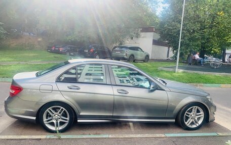 Mercedes-Benz C-Класс, 2012 год, 1 695 000 рублей, 5 фотография