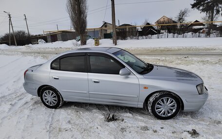 Hyundai Elantra III, 2003 год, 465 000 рублей, 3 фотография