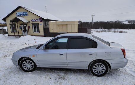 Hyundai Elantra III, 2003 год, 465 000 рублей, 5 фотография