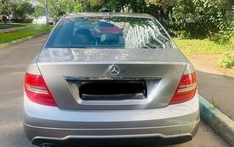 Mercedes-Benz C-Класс, 2012 год, 1 695 000 рублей, 2 фотография