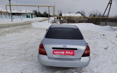 Hyundai Elantra III, 2003 год, 465 000 рублей, 4 фотография