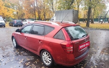 KIA cee'd I рестайлинг, 2008 год, 560 000 рублей, 3 фотография