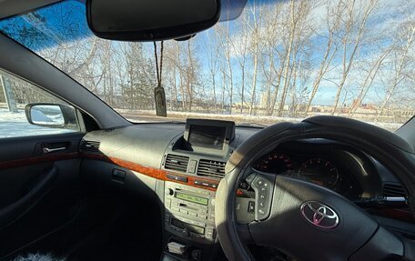 Toyota Avensis III рестайлинг, 2004 год, 720 000 рублей, 6 фотография