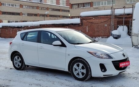 Mazda 3, 2011 год, 800 000 рублей, 10 фотография