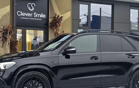 Mercedes-Benz GLE AMG, 2021 год, 7 300 000 рублей, 2 фотография